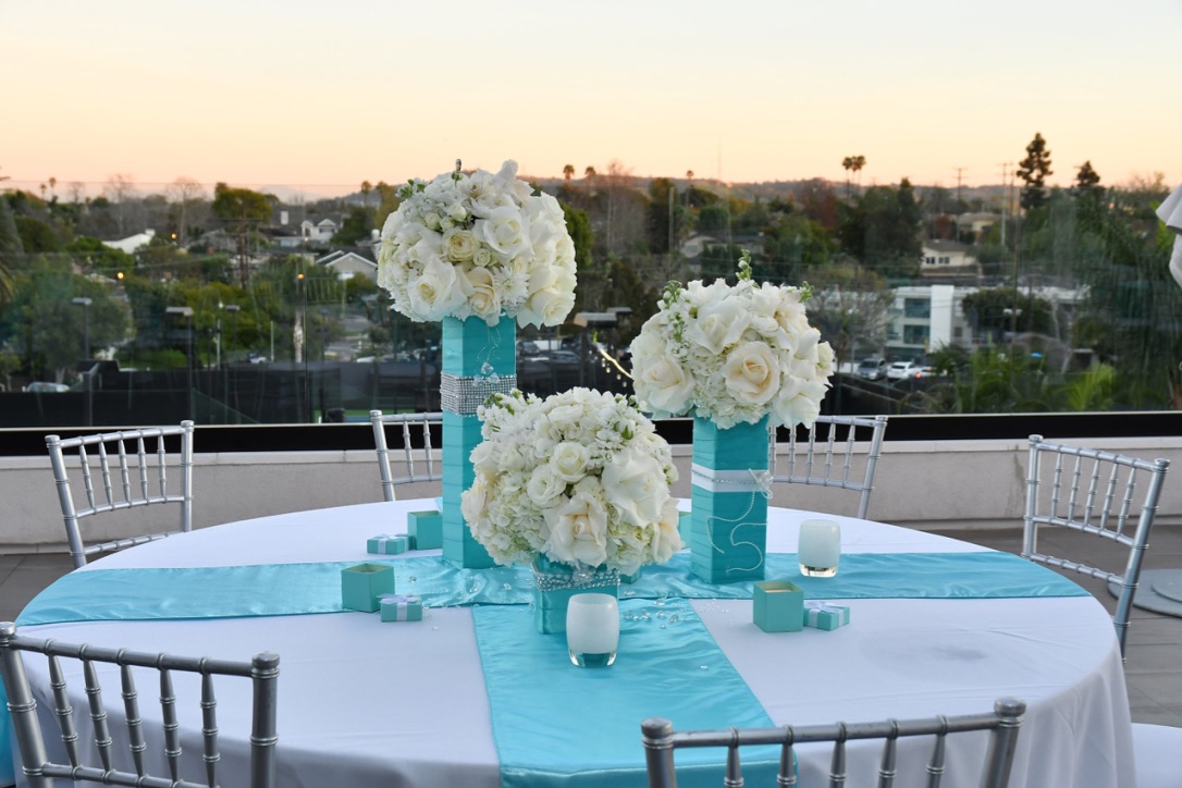 A Martz Productions corporate event