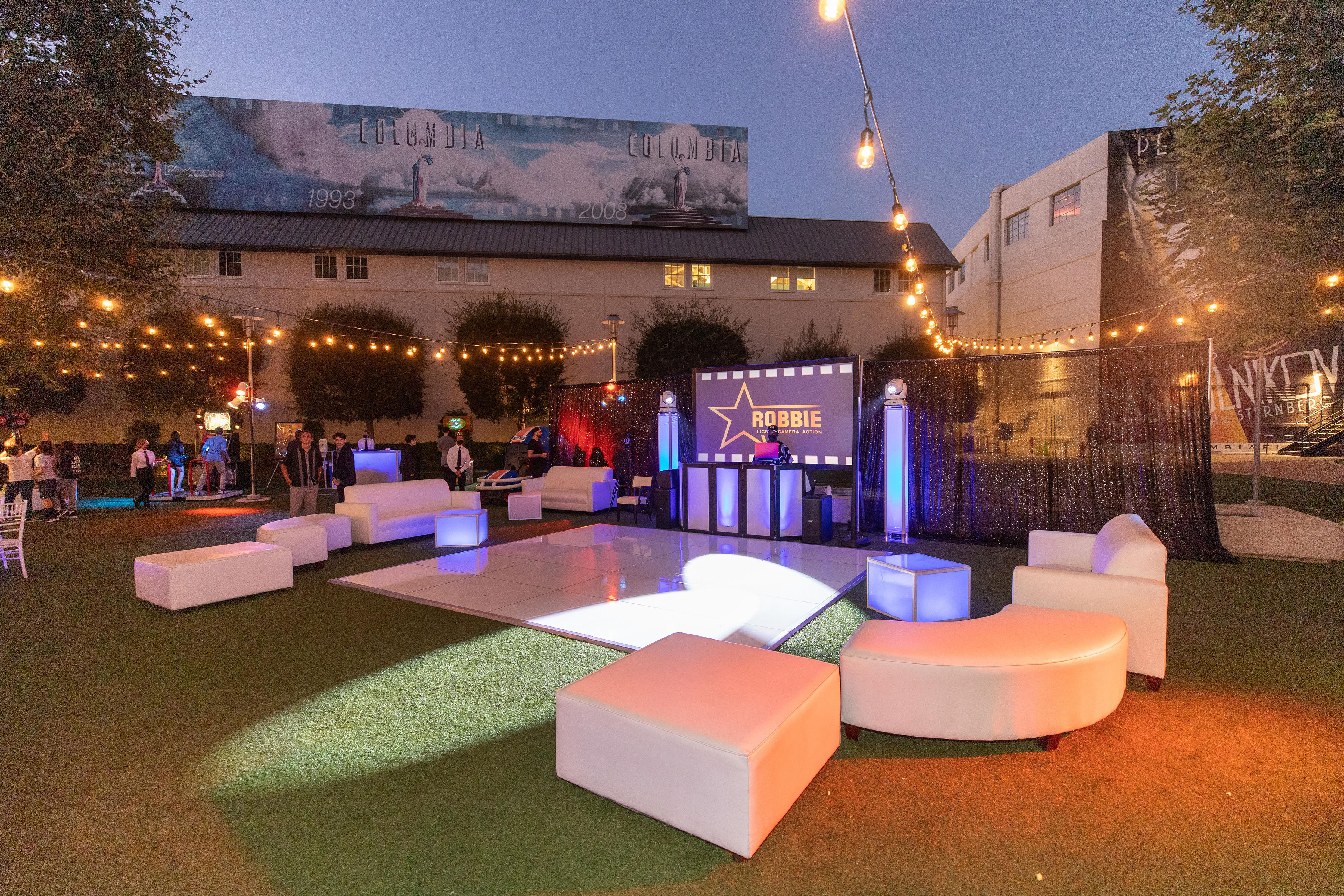 A past Martz Productions event