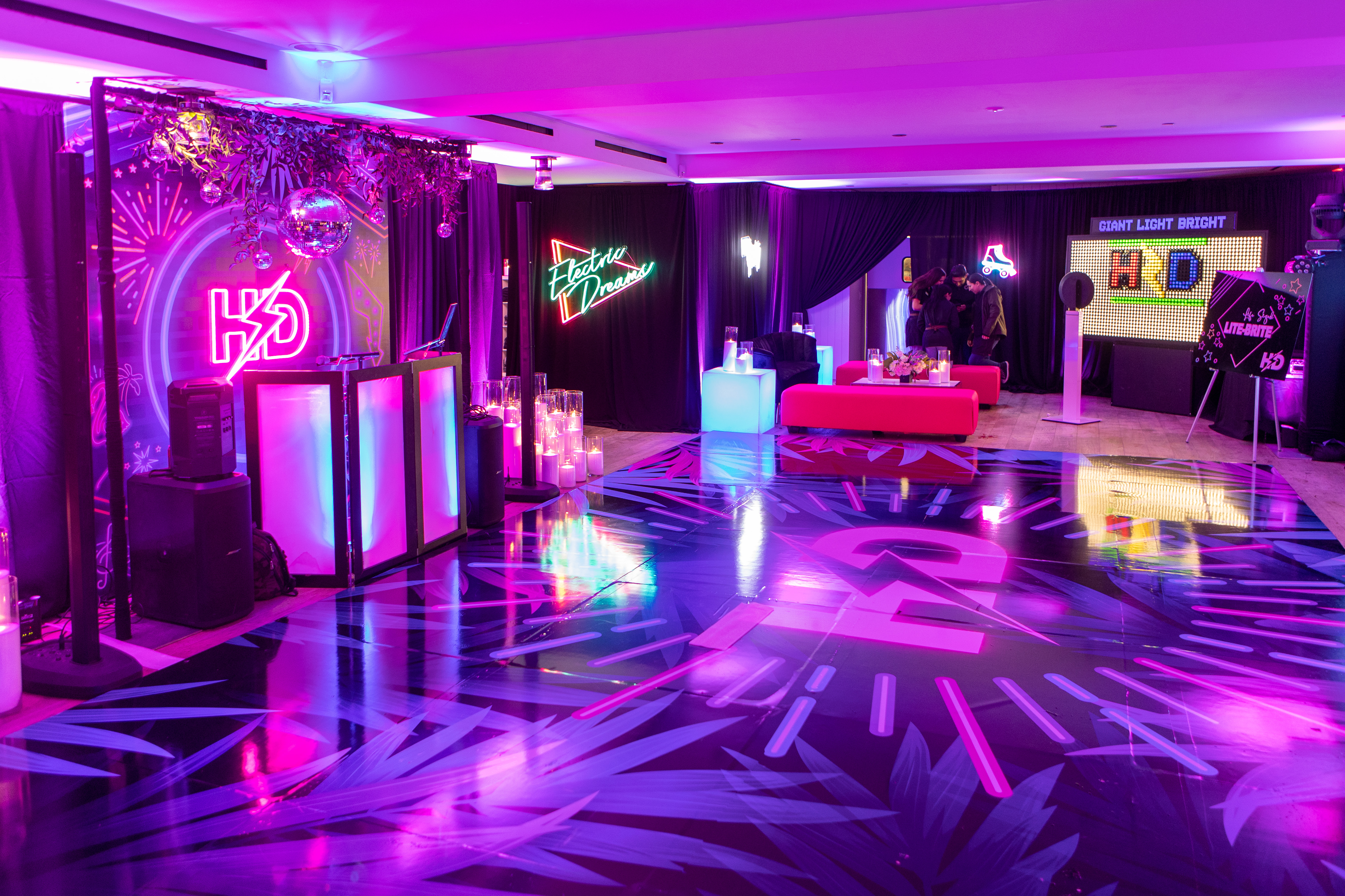A past Martz Productions event