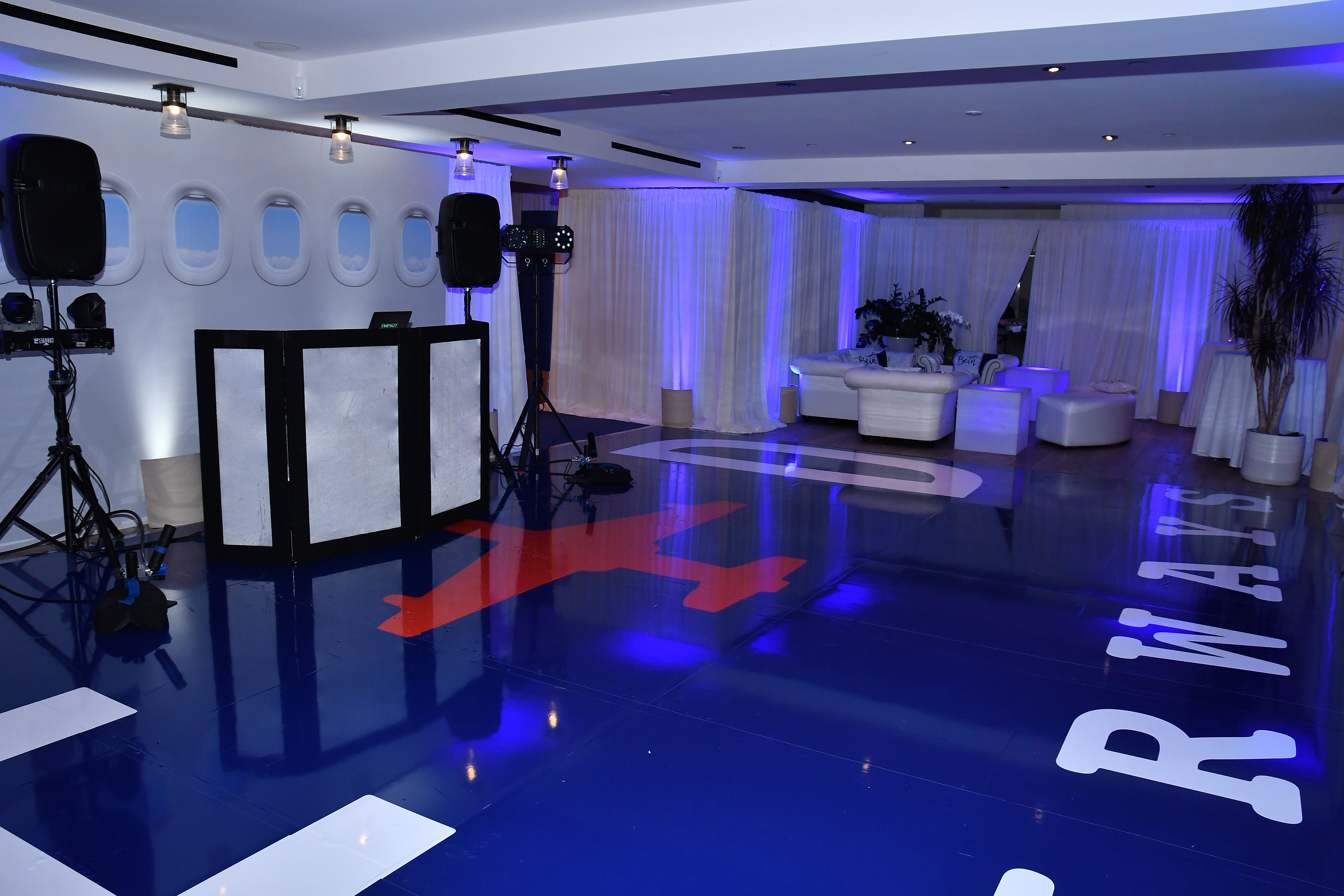 Past Martz Productions event