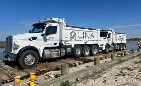 WBE Certified Suffolk County Lina Industries