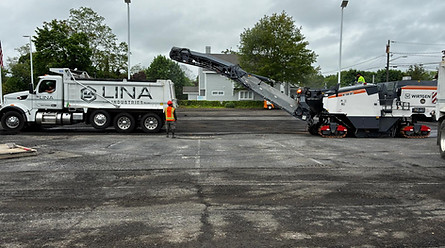 Suffolk County NY Truck Hire WBE Certified Lina Industries