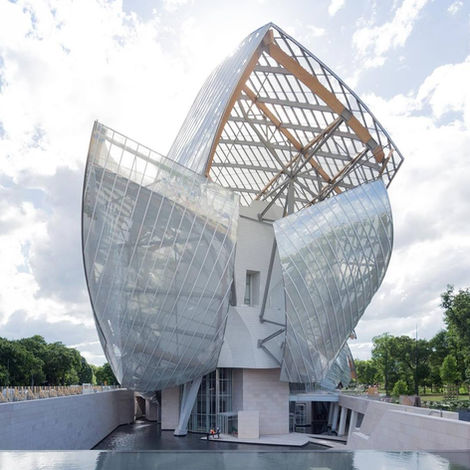 Découvrez la Fondation Louis Vuitton : une pépite culturelle près de Roland-Garros
