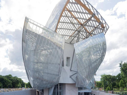 Découvrez la Fondation Louis Vuitton : une pépite culturelle près de Roland-Garros