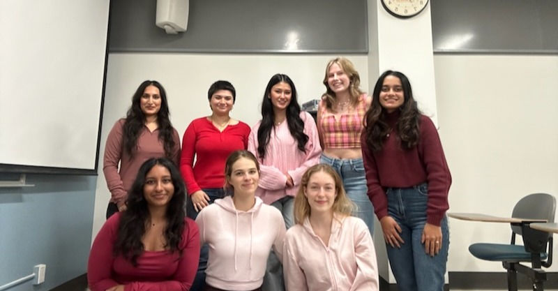 Davis Period 2023-2024 officers