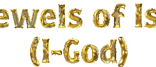 The Importance of the 12 Jewels to the Culture of Allah's NGE