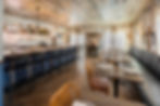 Known for its farm-to-table concept, Lenoir partners with local farmers to create seasonal, sustainable menus.