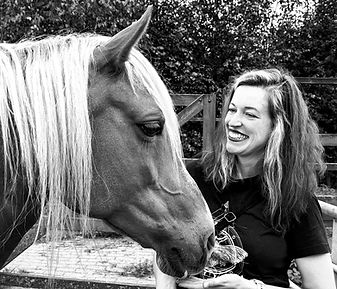 Anna van Kalm coaching, paardencoach, life coach