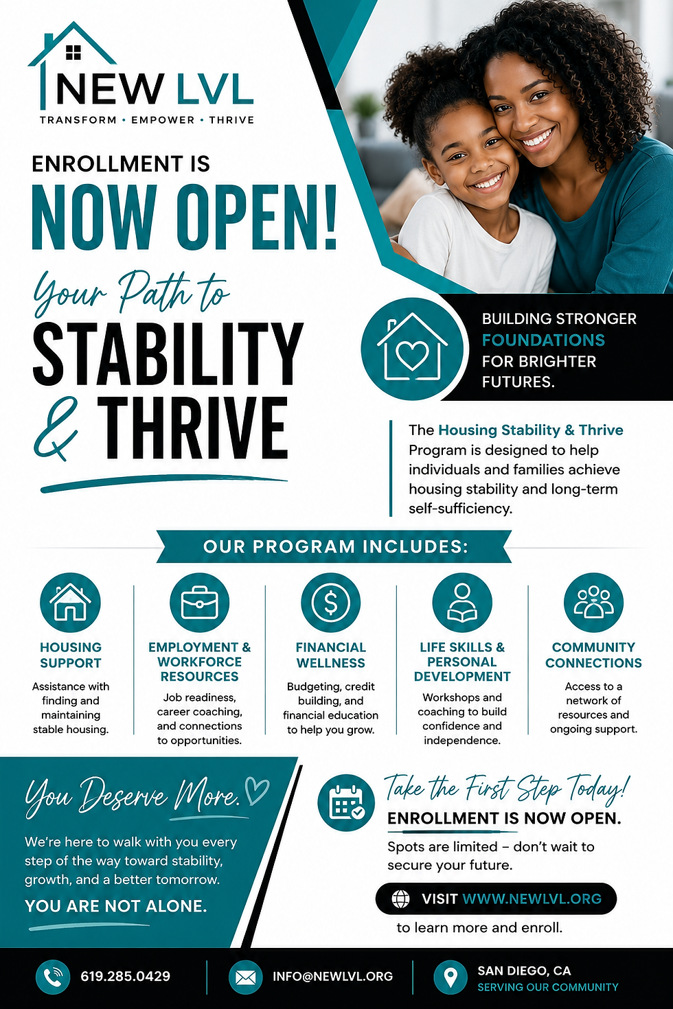 Rental Assistance Opportunity
