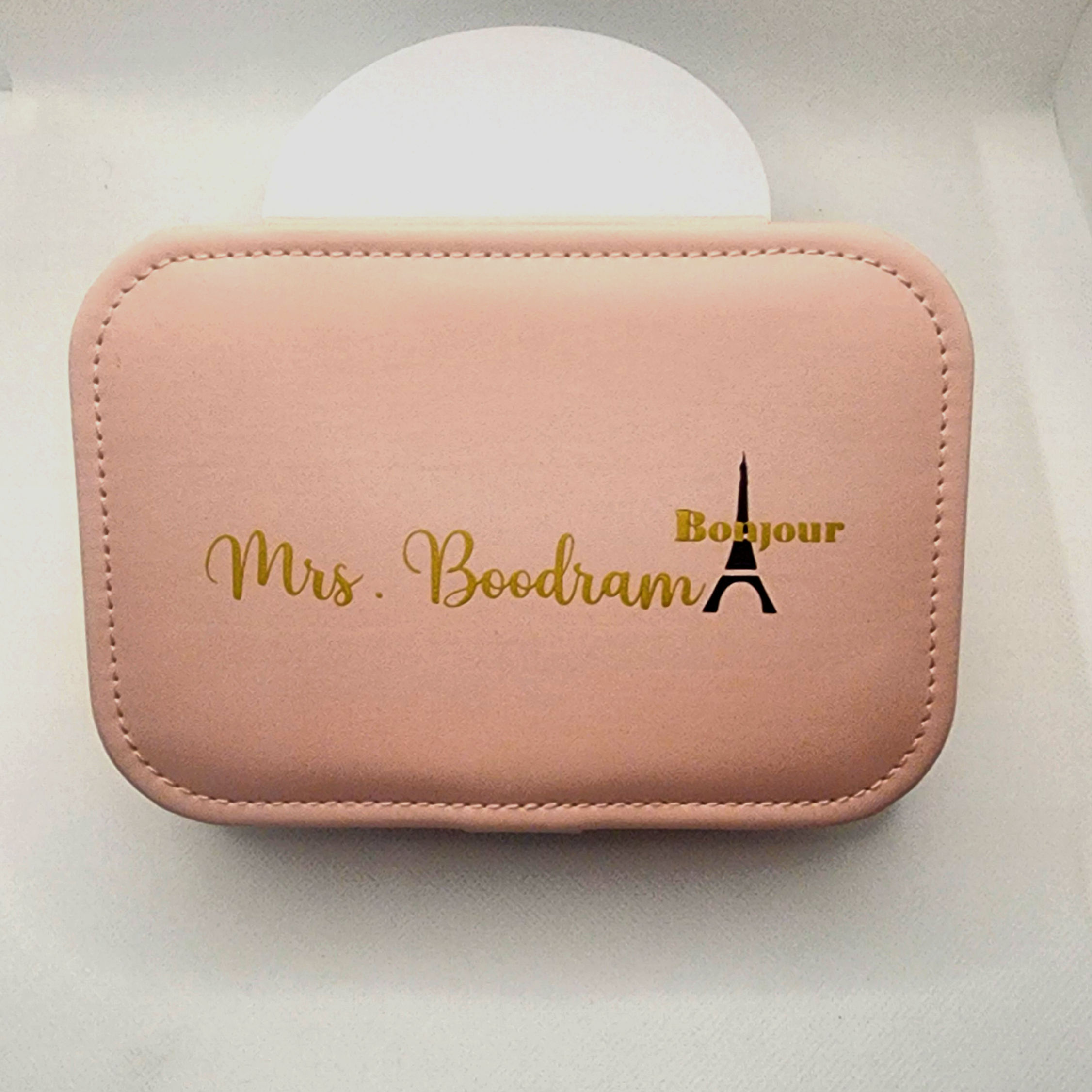 ShineOn Travel Jewelry Organizer