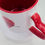 Thumbnail: Couple's HandToHeart Mugs (Set of 2)
