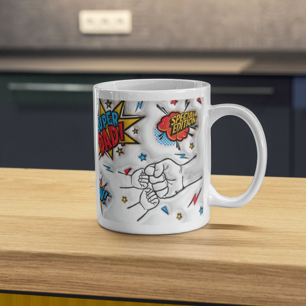 Thumbnail: DAD's Touch Mug