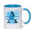 Thumbnail: Blue Bliss Mug (set of 6)