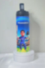HydroHitman Water bottle