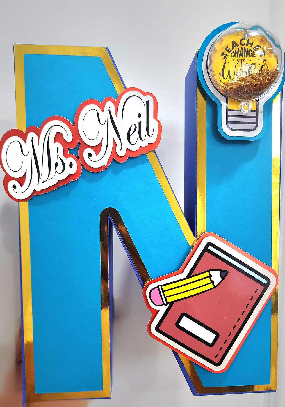 Luminous Letter | 3D Letter