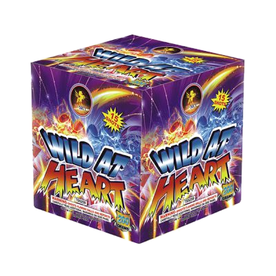 Wild At Heart | Sparky's