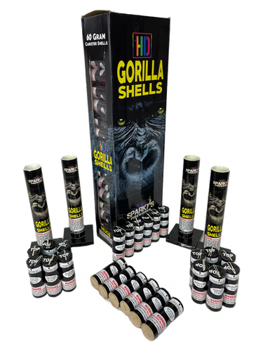 Gorilla Shells HD 5