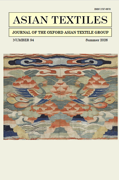 Asian Textiles 94