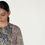 Thumbnail: MUD PRINT HIGH LOW YOKE TOP WITH PALAZZO PANTS