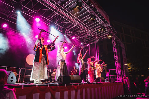 MAIN MATSURI 2022
photo by Junpei Tainaka 