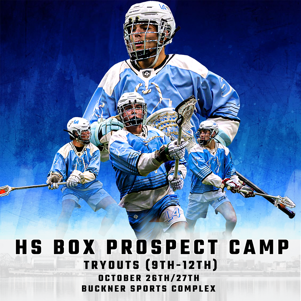 High School Box Prospect Camp