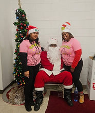 VF Holiday with Crown Vixens