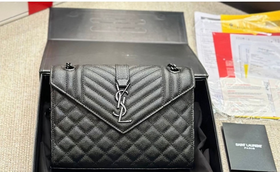 Y   envelope 24 cm~ mirror + preorder