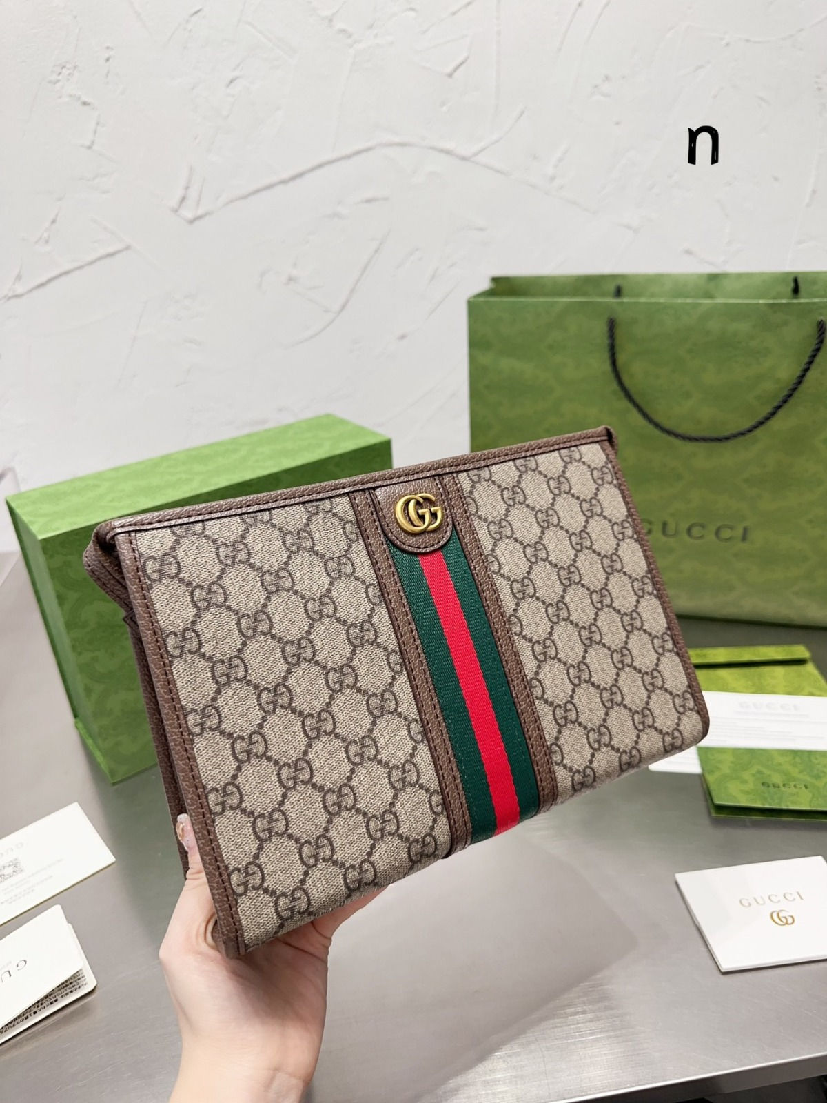 G  pouch 🪞+preorder