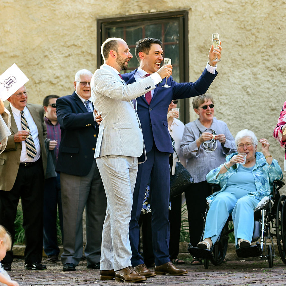 Wedding Photography in St. Paul, Minnesota by Charnell Timms Photography