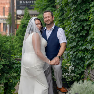 Capturing Love on a Budget: Affordable Micro Wedding Photography in the Charming Town of Stillwater, MN