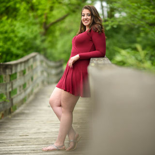 Senior Portrait Photography in Maple Grove, MN