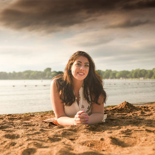 Senior Portrait Photography in Maple Grove, MN
