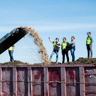 A visit to SMSC Organics Recycling Facility