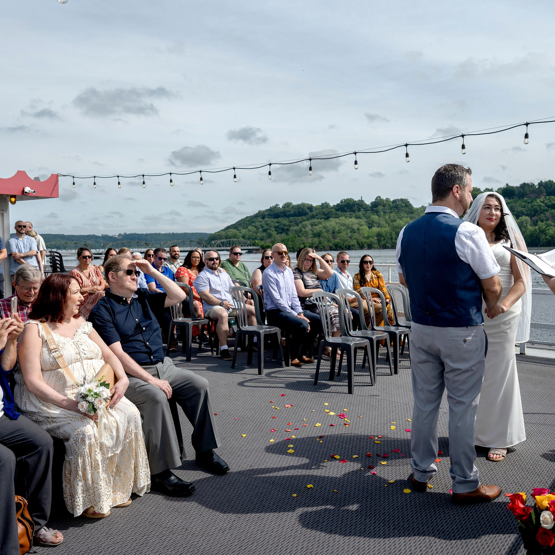 Capturing Love on a Budget: Affordable Micro Wedding Photography in the Charming Town of Stillwater, MN