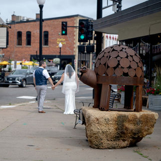 Capturing Love on a Budget: Affordable Micro Wedding Photography in the Charming Town of Stillwater, MN
