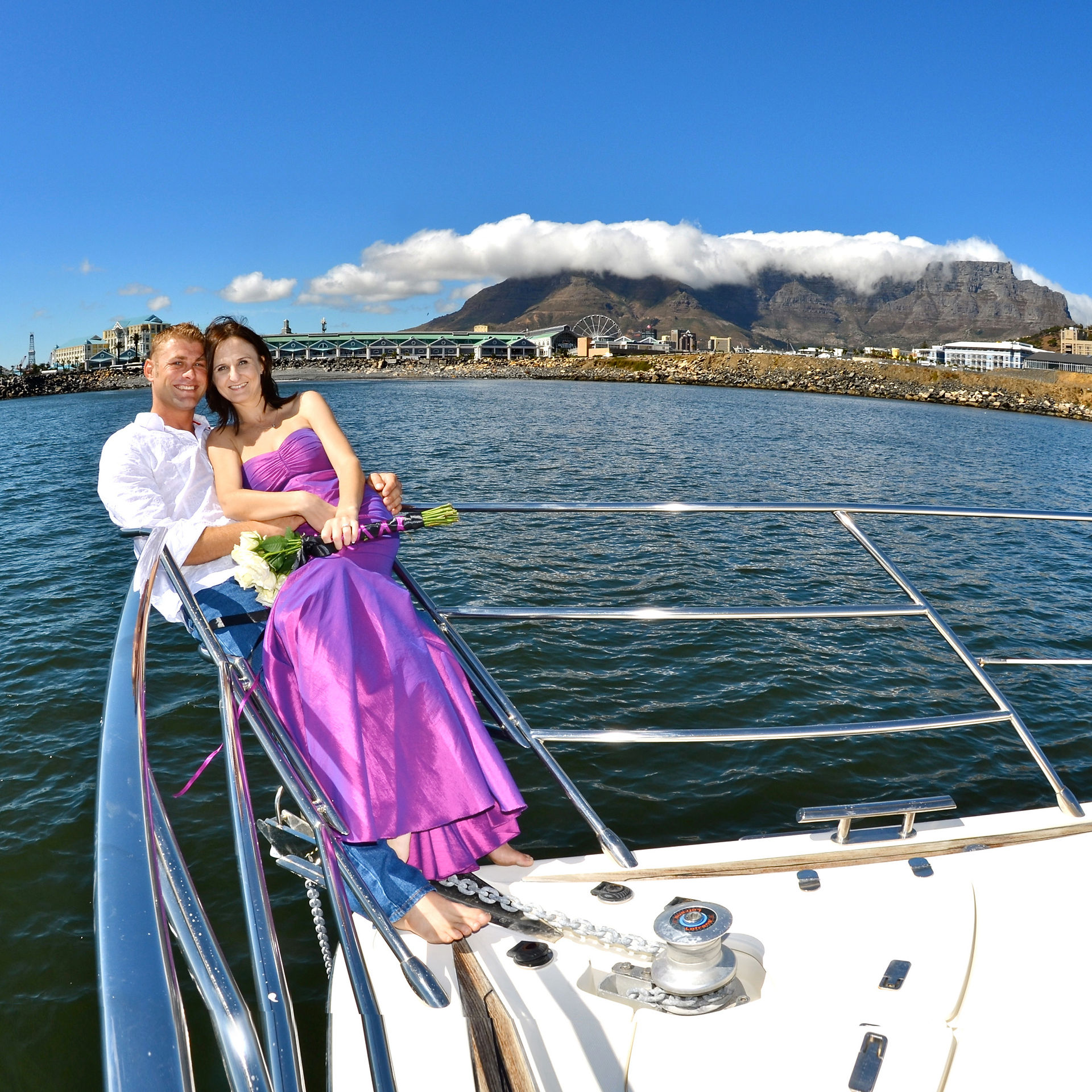 Wedding in South Africa