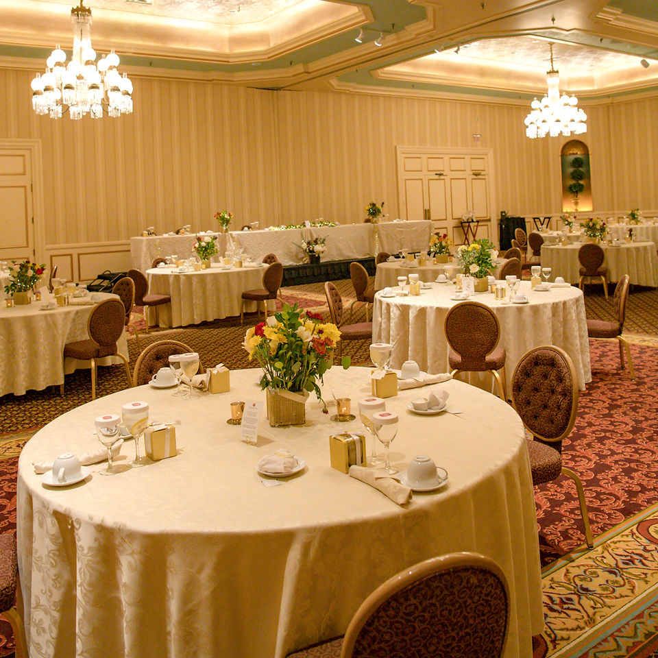Wedding at St. Paul Hotel during Covid-19