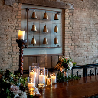 Urban Chic Wedding Vibes at the Dreamy Aster Café in Minneapolis