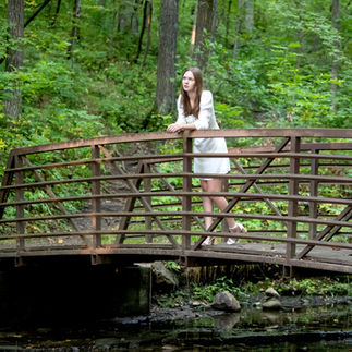 Caron Park Graduation Portraits Coupled with a Family Photo Session