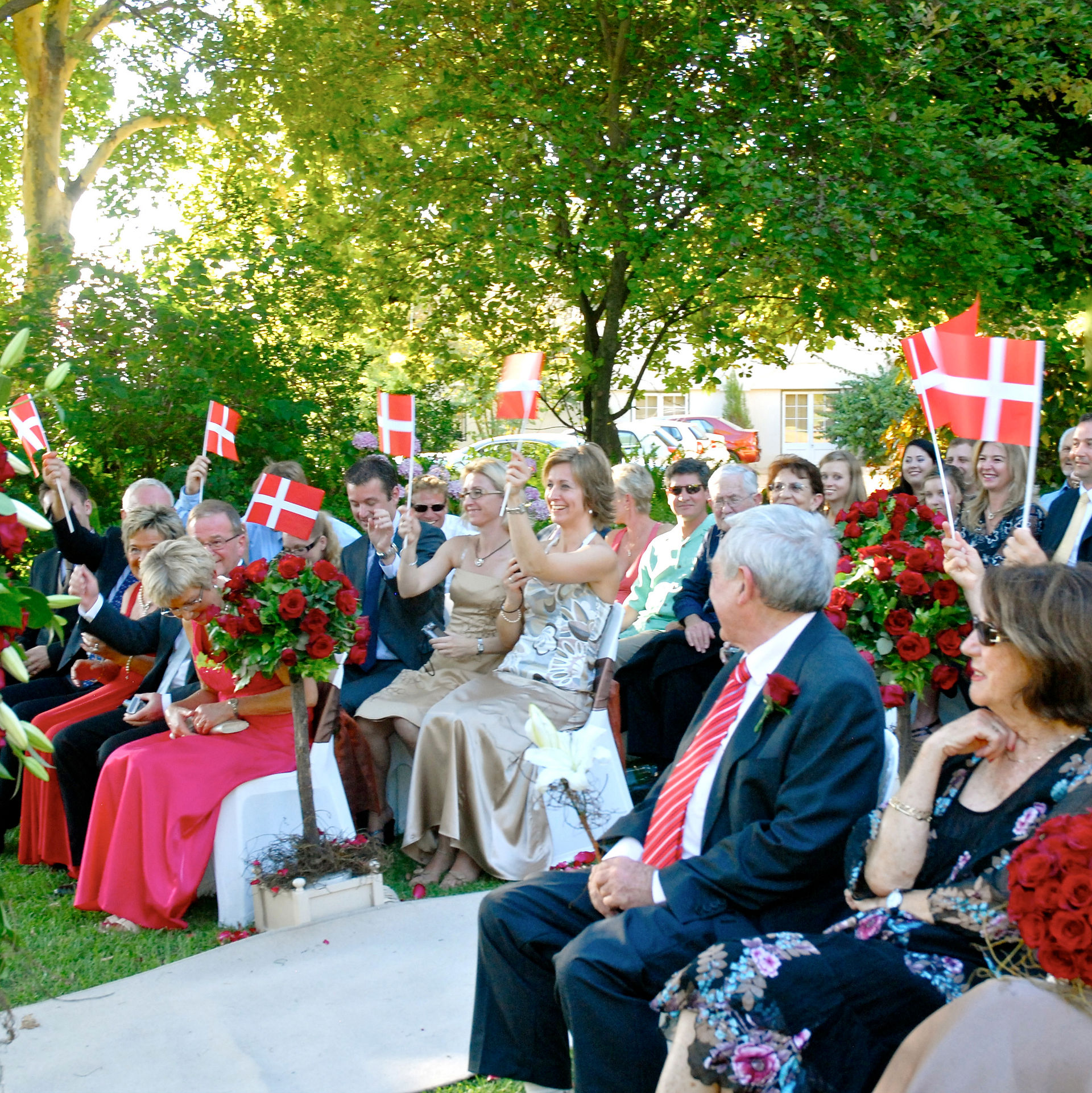 DANISH WEDDING