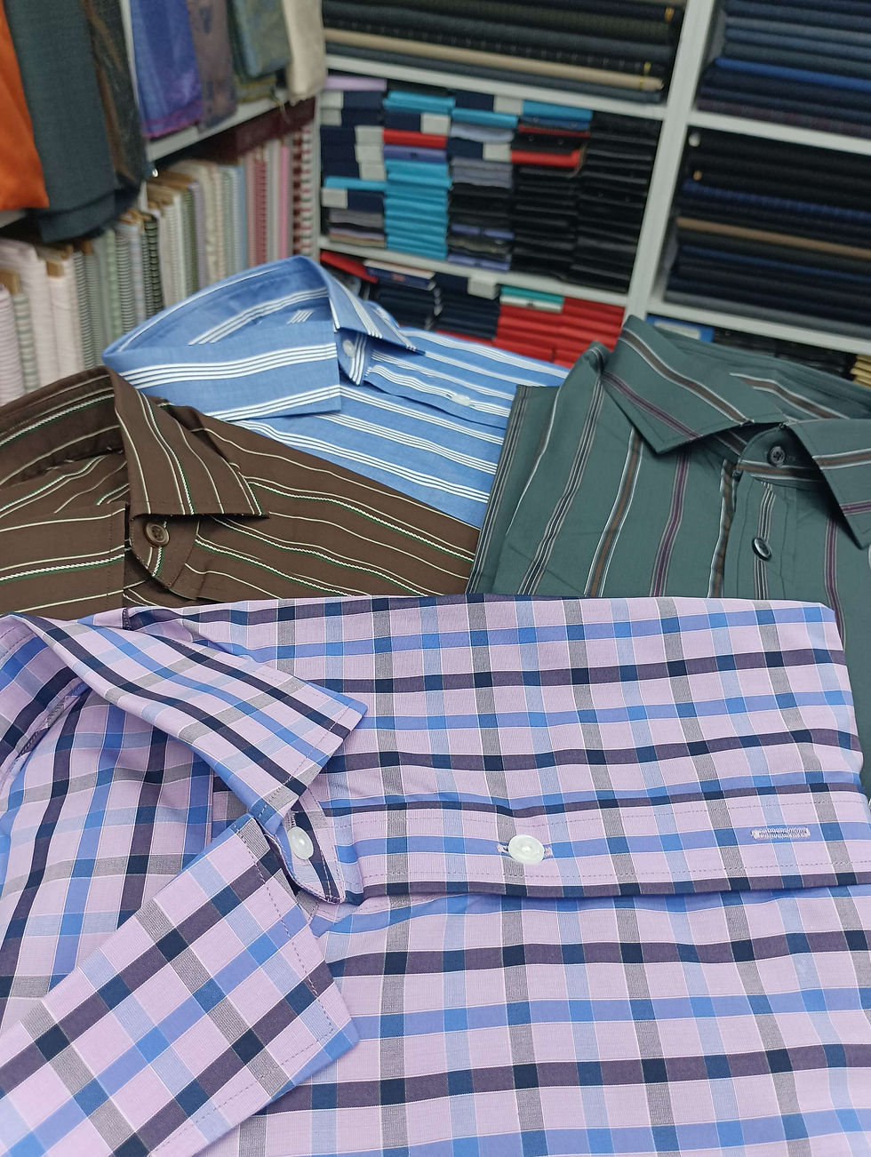 Thumbnail: Business & Casual Shirts 