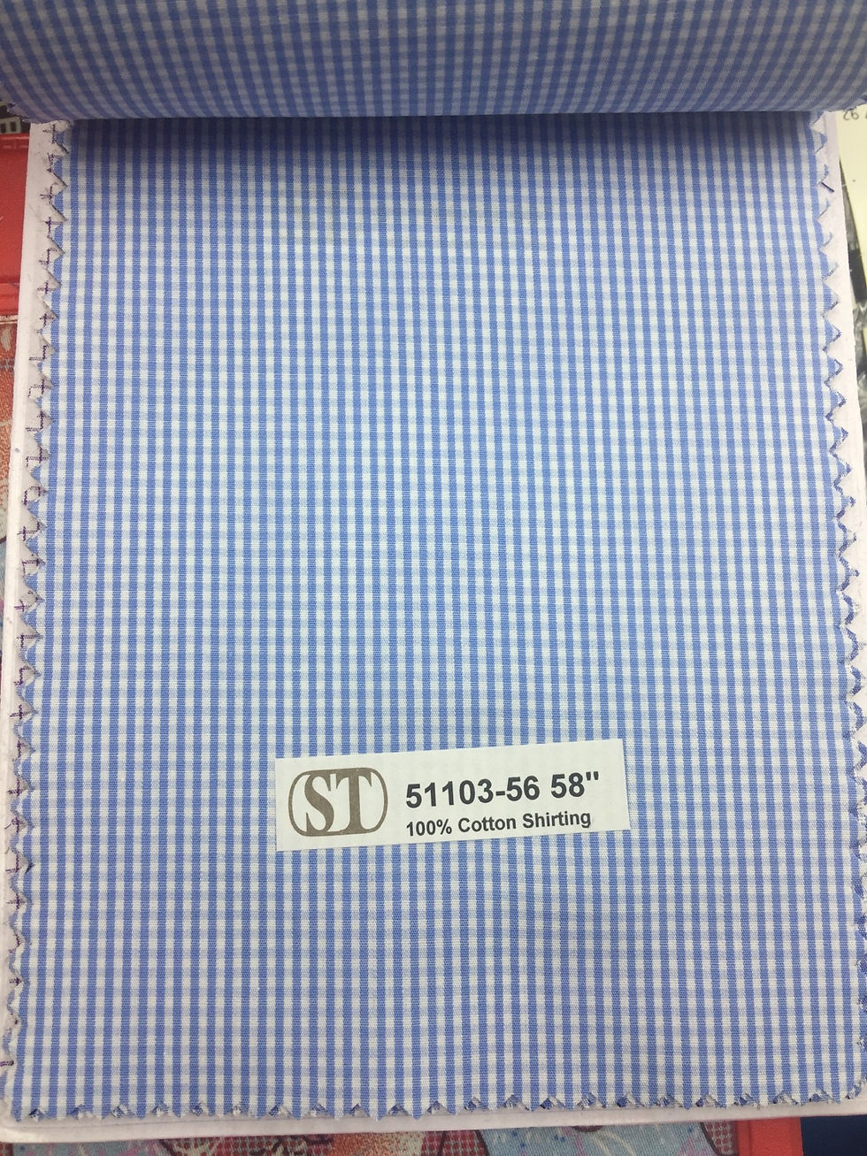 Thumbnail: European Superfine Cotton Shirts 