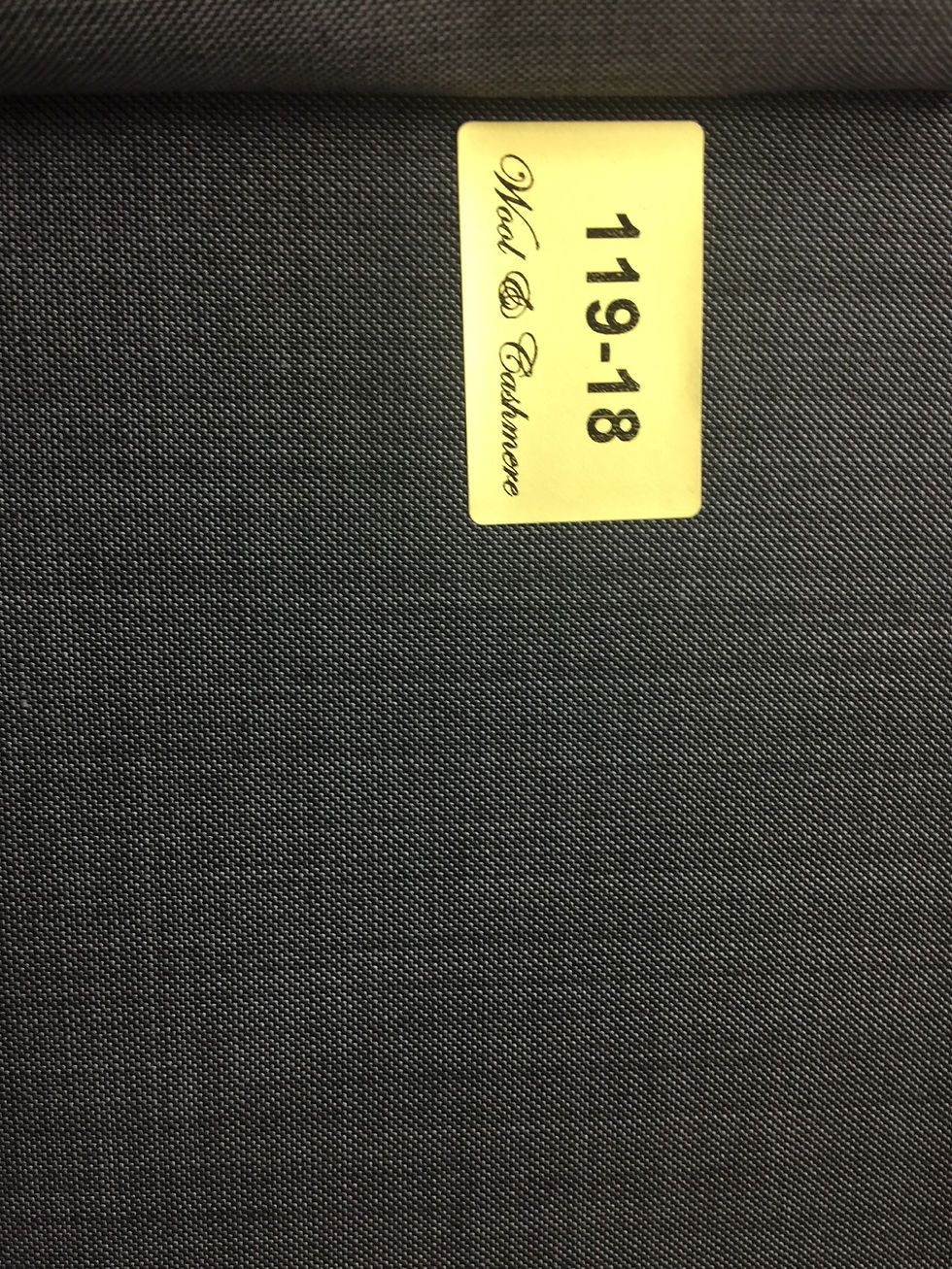 Thumbnail: Wool and Cashmere Suit