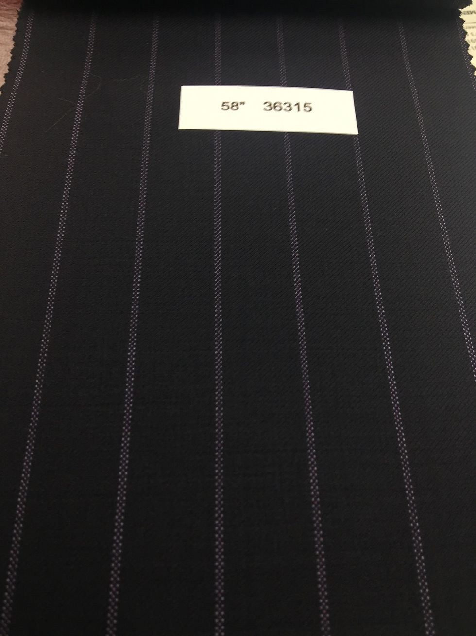 Thumbnail: LUXURY WOOL SUITING