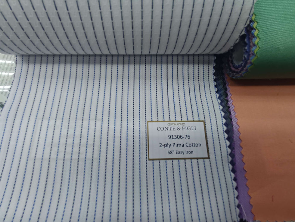 Thumbnail: Tailor Shirts 
