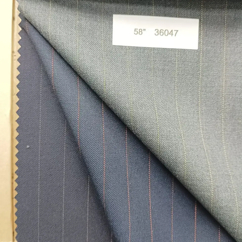 Thumbnail: 100% Wool Suit 