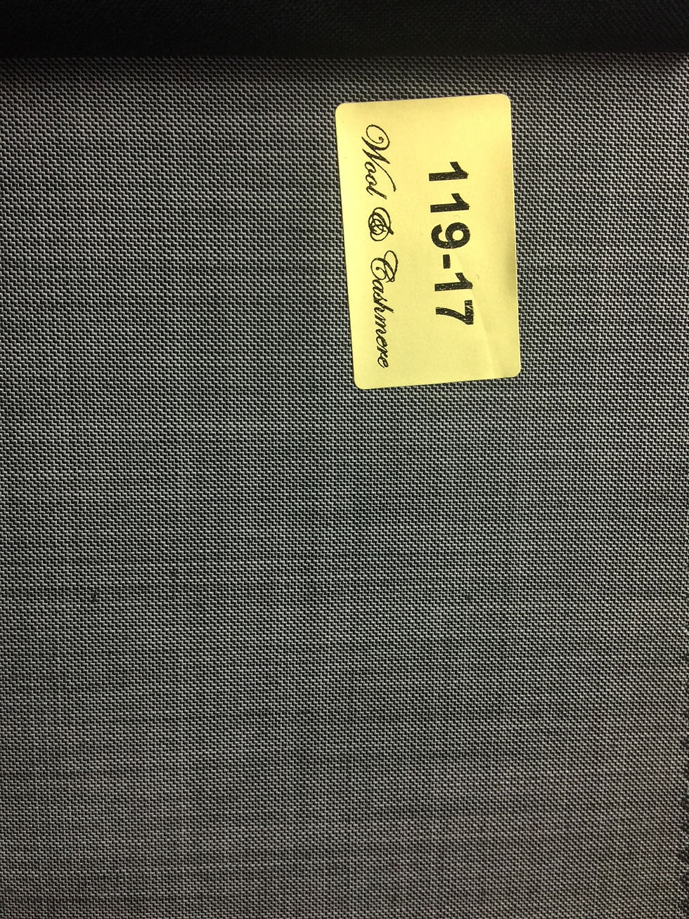 Thumbnail: Wool and Cashmere Suit