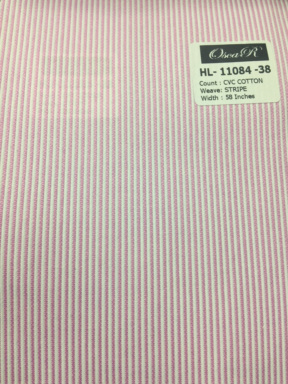 Thumbnail: Strip Cotton Shirts 
