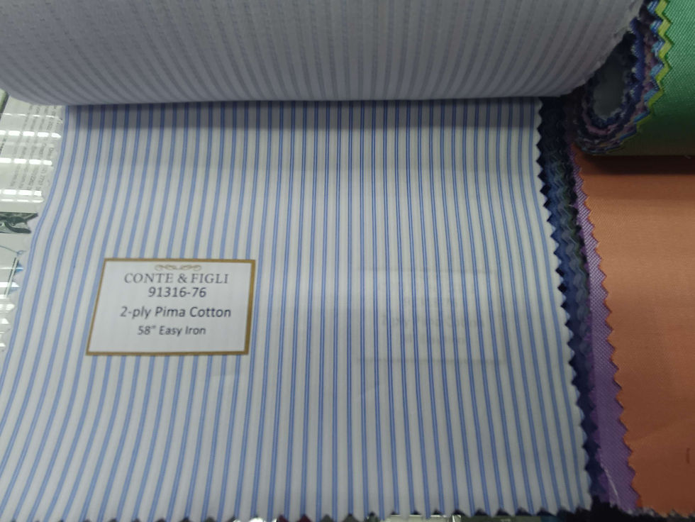 Thumbnail: Tailor Shirts 