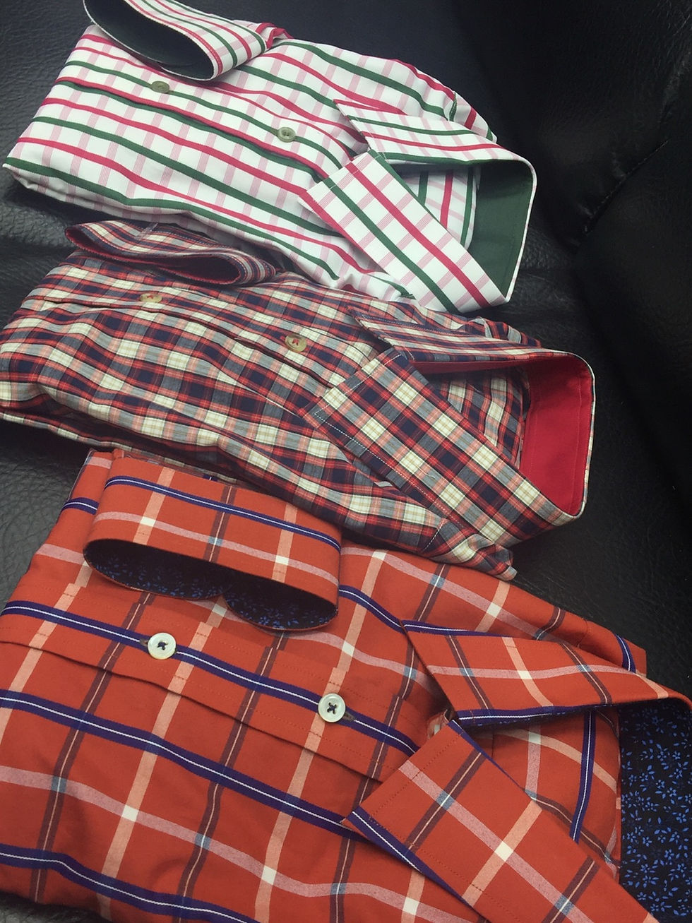 Thumbnail: Sale Premium Shirts $550兩件 恤衫訂造優惠